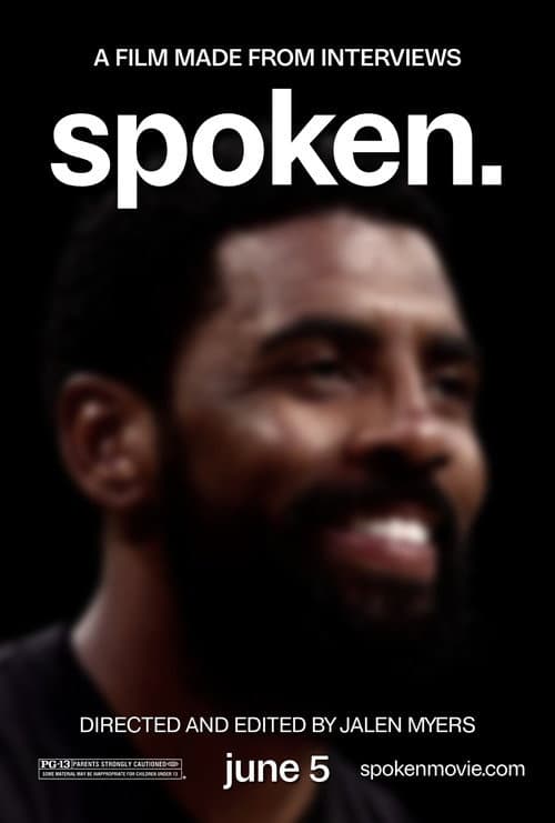 Spoken (2026) poster