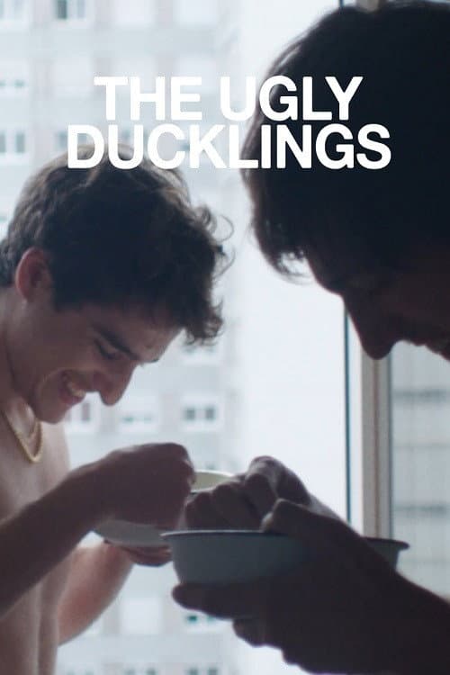 Les vilains petits canards (2021) poster