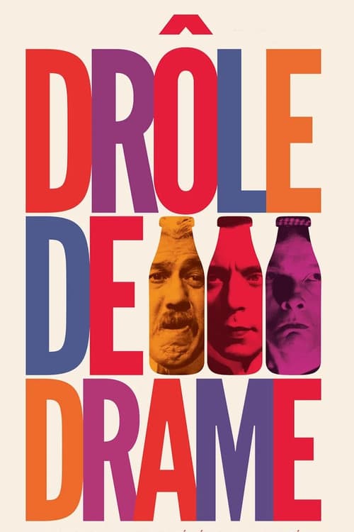 Drôle de Drame ou L'Étrange Aventure de Docteur Molyneux (1937) poster