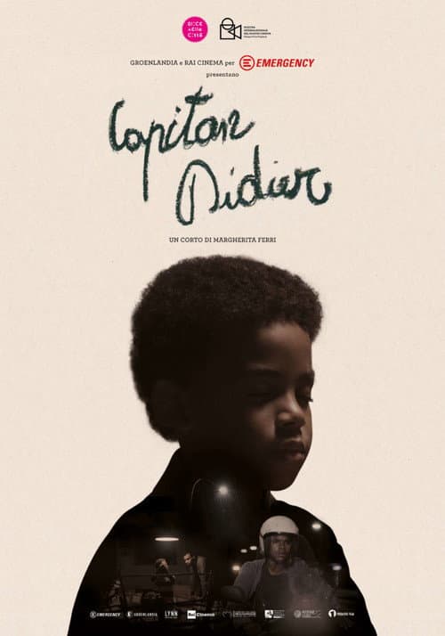 Capitan Didier (2021) poster