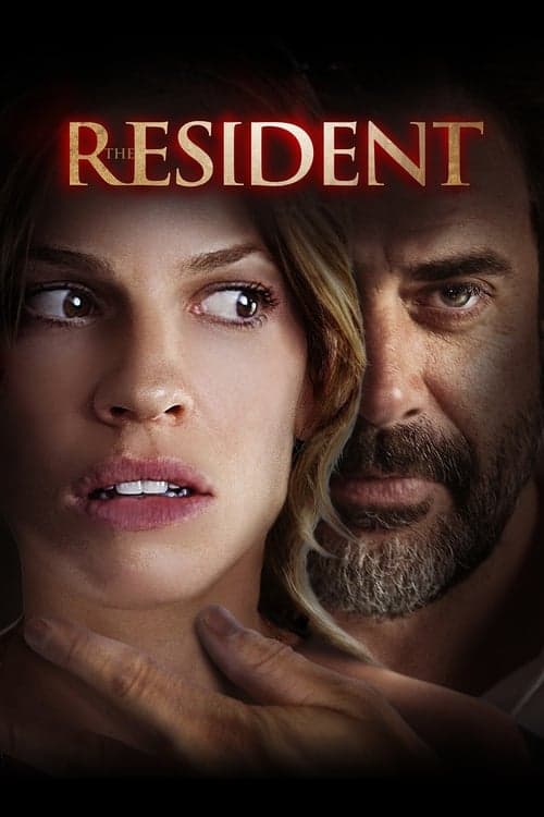 The Resident (2011) poster