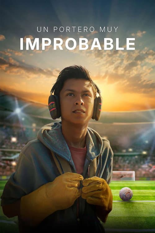 Un Portero Muy Improbable (2026) poster