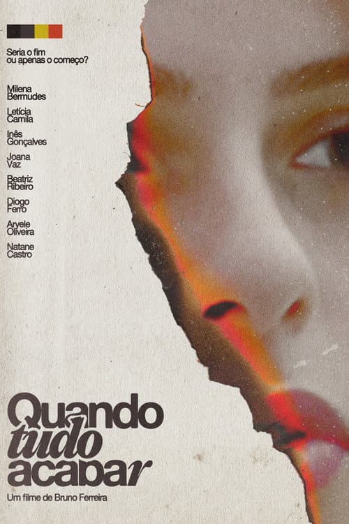 When It's All Over (2022) poster