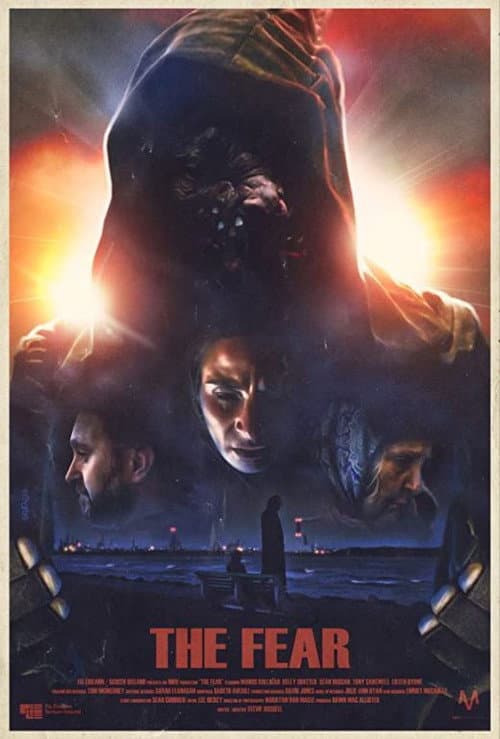 The Fear (2021) poster