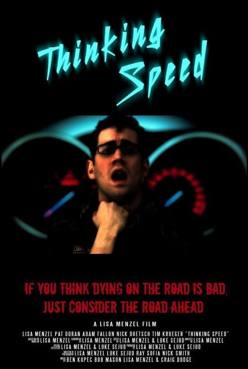 Thinking Speed (2014) poster