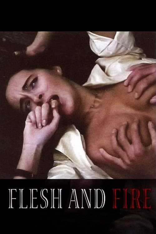 Le Feu sous la peau (1985) poster