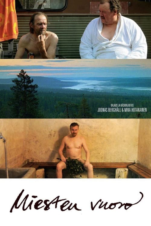 Miesten vuoro (2010) poster