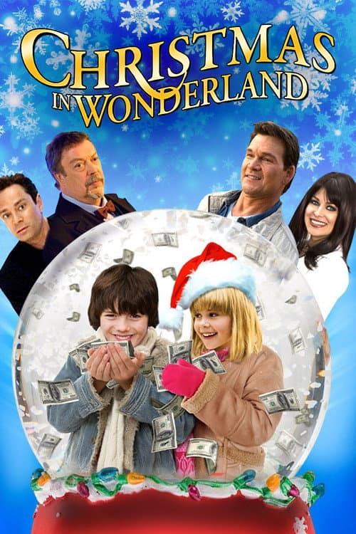 Christmas in Wonderland (2007) poster