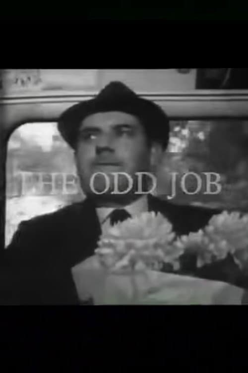 The Odd Job (1971) poster