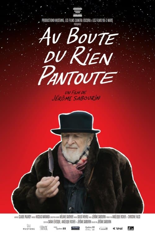 Au boute du rien pantoute (2024) poster