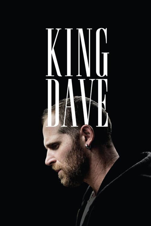 King Dave (2016) poster