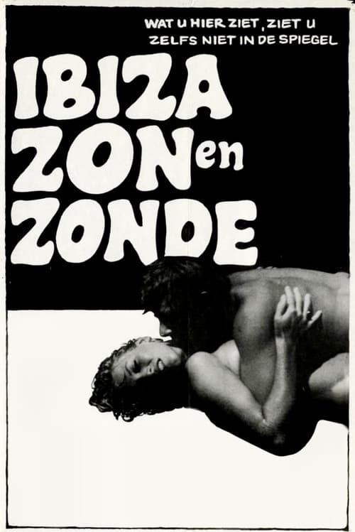 Ibiza, zon en zonde (1969) poster