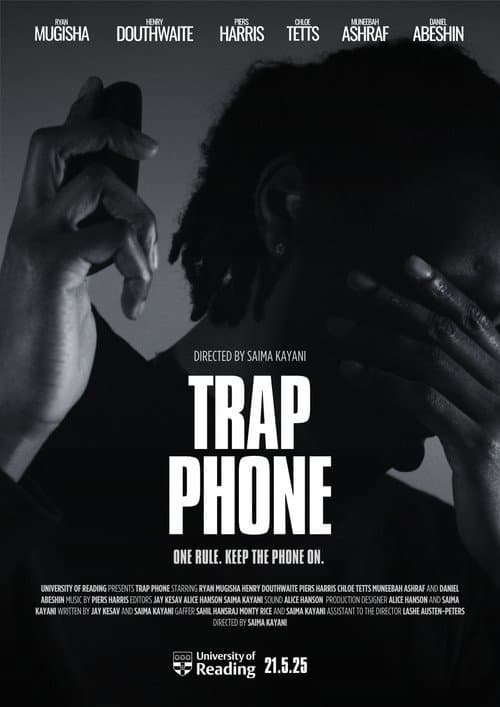 Trap Phone (2025) poster