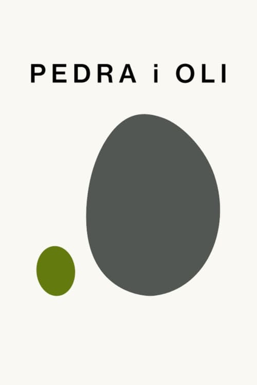 Pedra i oli (2022) poster