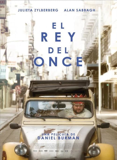 The Tenth Man (2016) poster