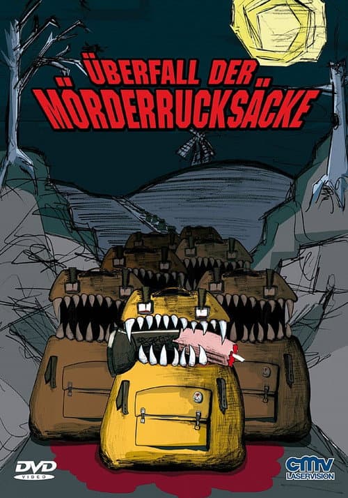 Überfall der Mörderrucksäcke (2006) poster