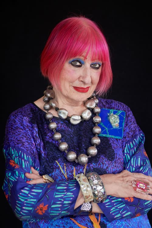Zandra Rhodes foto