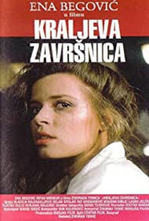 Kraljeva završnica (1987) poster