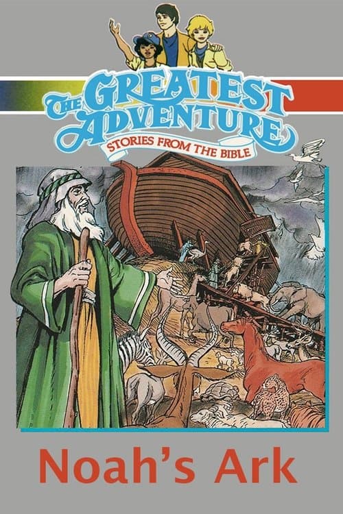 Noah's Ark (1986) poster