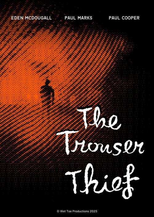 The Trouser Thief (2025) poster
