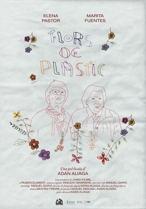 Flors de plàstic (2024) poster