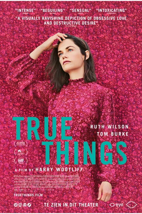True Things (2022) poster
