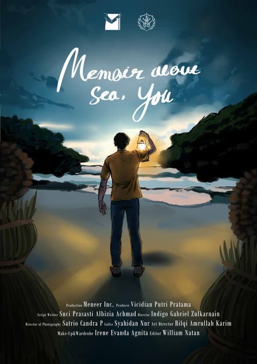 Memoirs About Sea, You (2022) poster