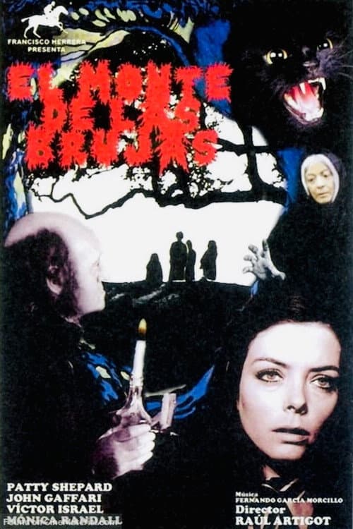 El monte de las brujas (1973) poster