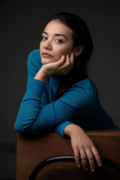 Giulia De Luca foto
