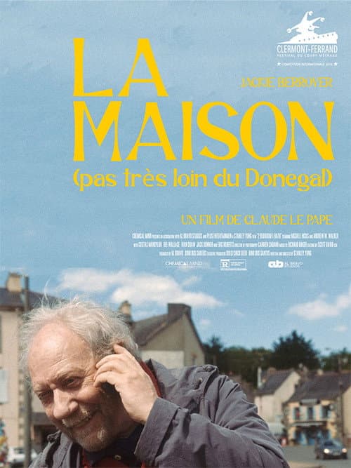 La maison (pas très loin du Donegal) (2019) poster