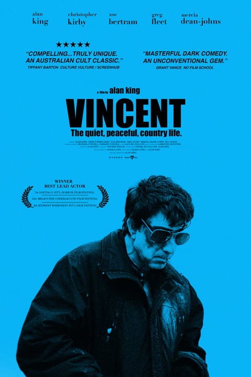 Vincent (2024) poster