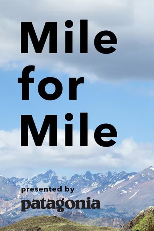 Mile for Mile (2015) poster