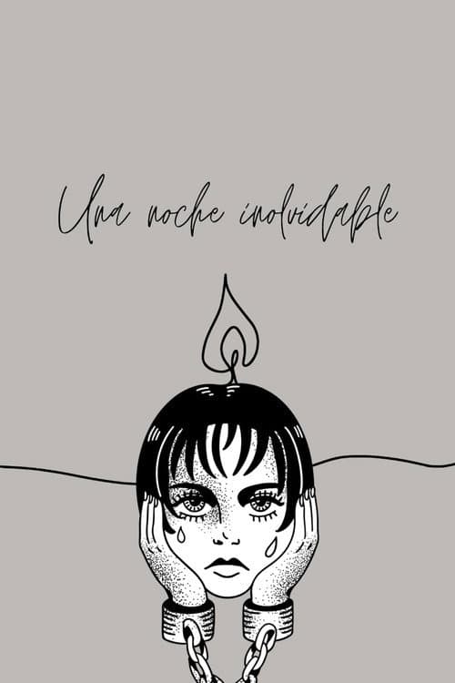 Una Noche Inolvidable (2022) poster