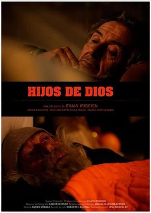 Hijos de Dios (2020) poster