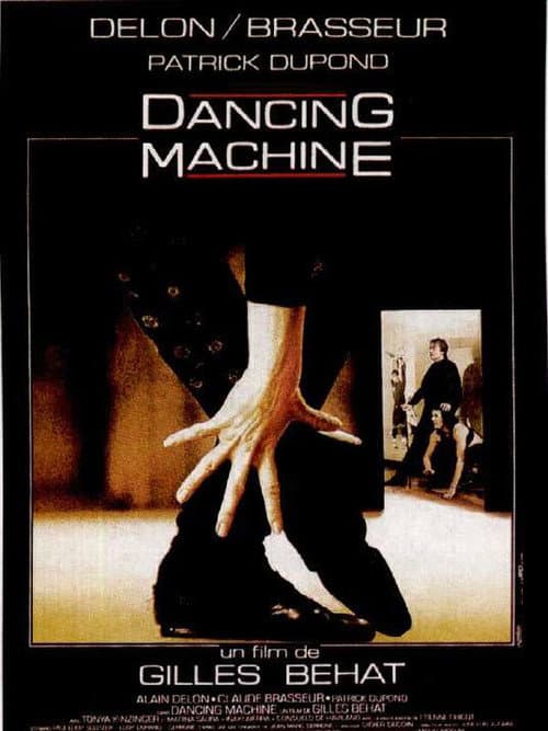 Dancing Machine (1990) poster