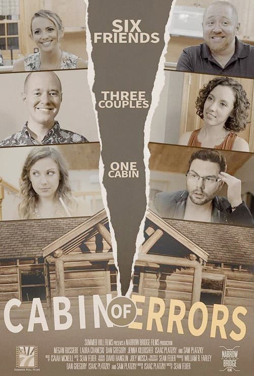 Cabin of Errors (2016) poster
