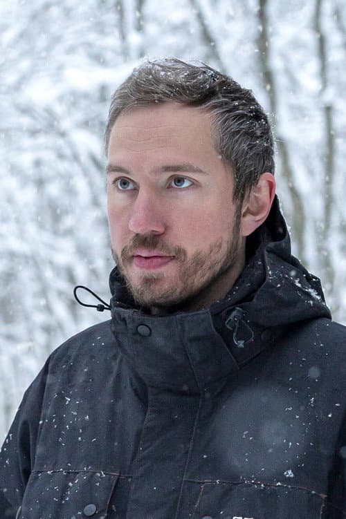 Carl Sundström foto