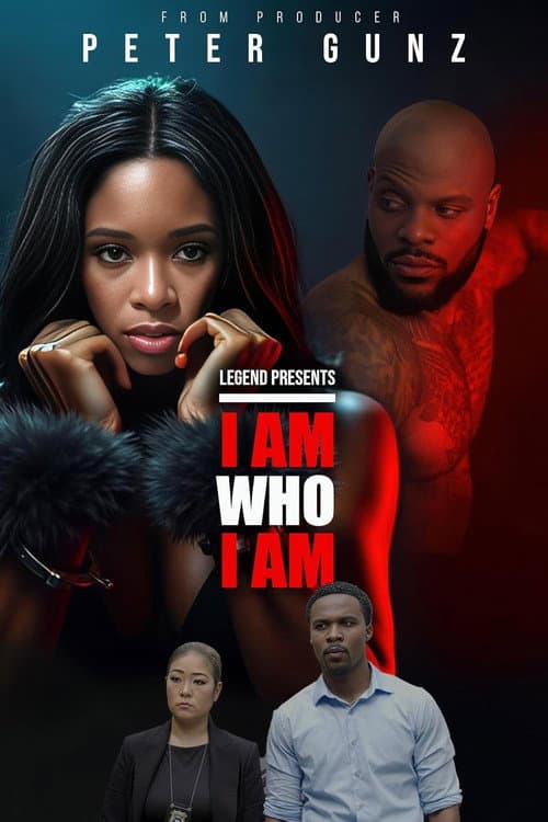 I Am Who I Am (2025) poster