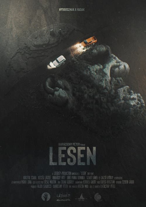 Lesen (2022) poster