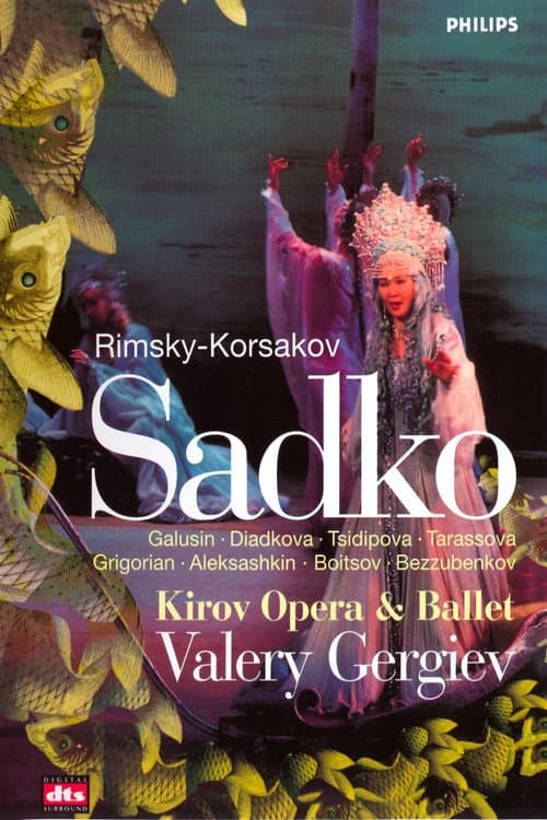 Садко (1994) poster
