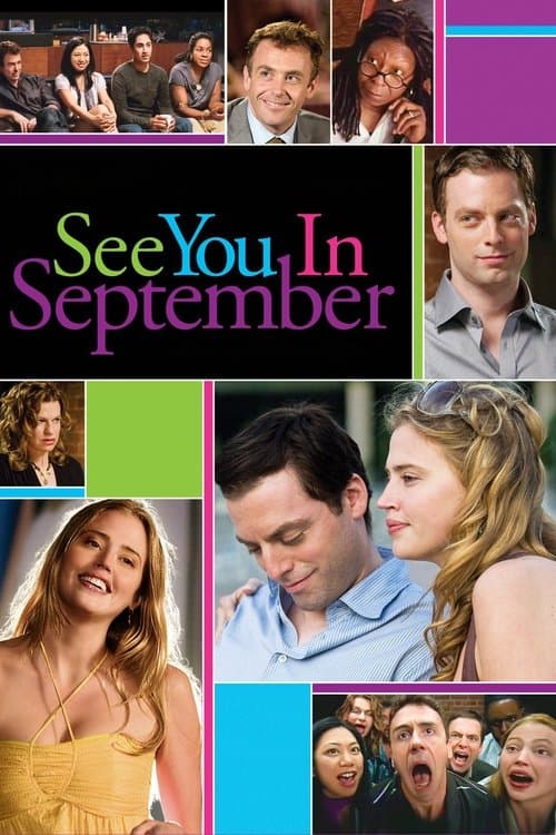 See You in September (2010) poster
