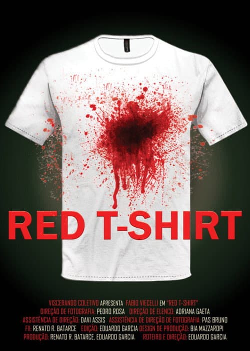 Red T-Shirt (2018) poster