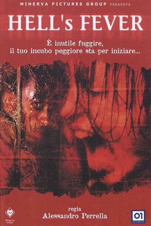 Hell's Fever (2006) poster