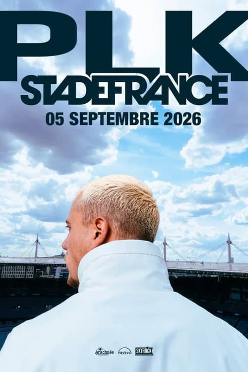 PLK : stade de france (2026) poster