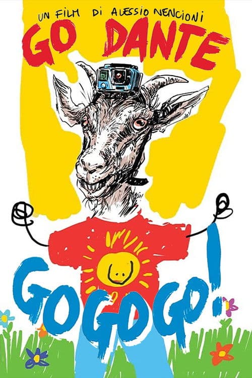 Go Dante Go Go Go (2020) poster