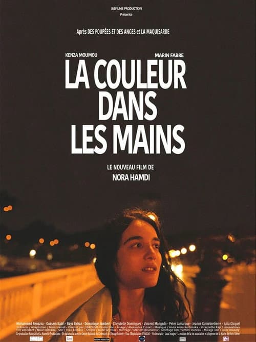 La Couleur dans les mains (2024) poster