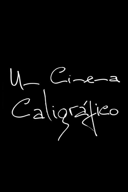 Um Cinema Caligráfico (2019) poster