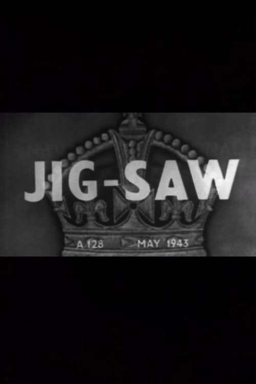 Jig-Saw: Careless Talk Costs Lives (1943) poster