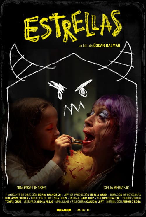 Estrellas (2026) poster