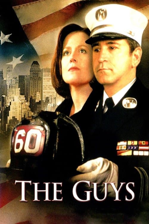 The Guys (2002) poster
